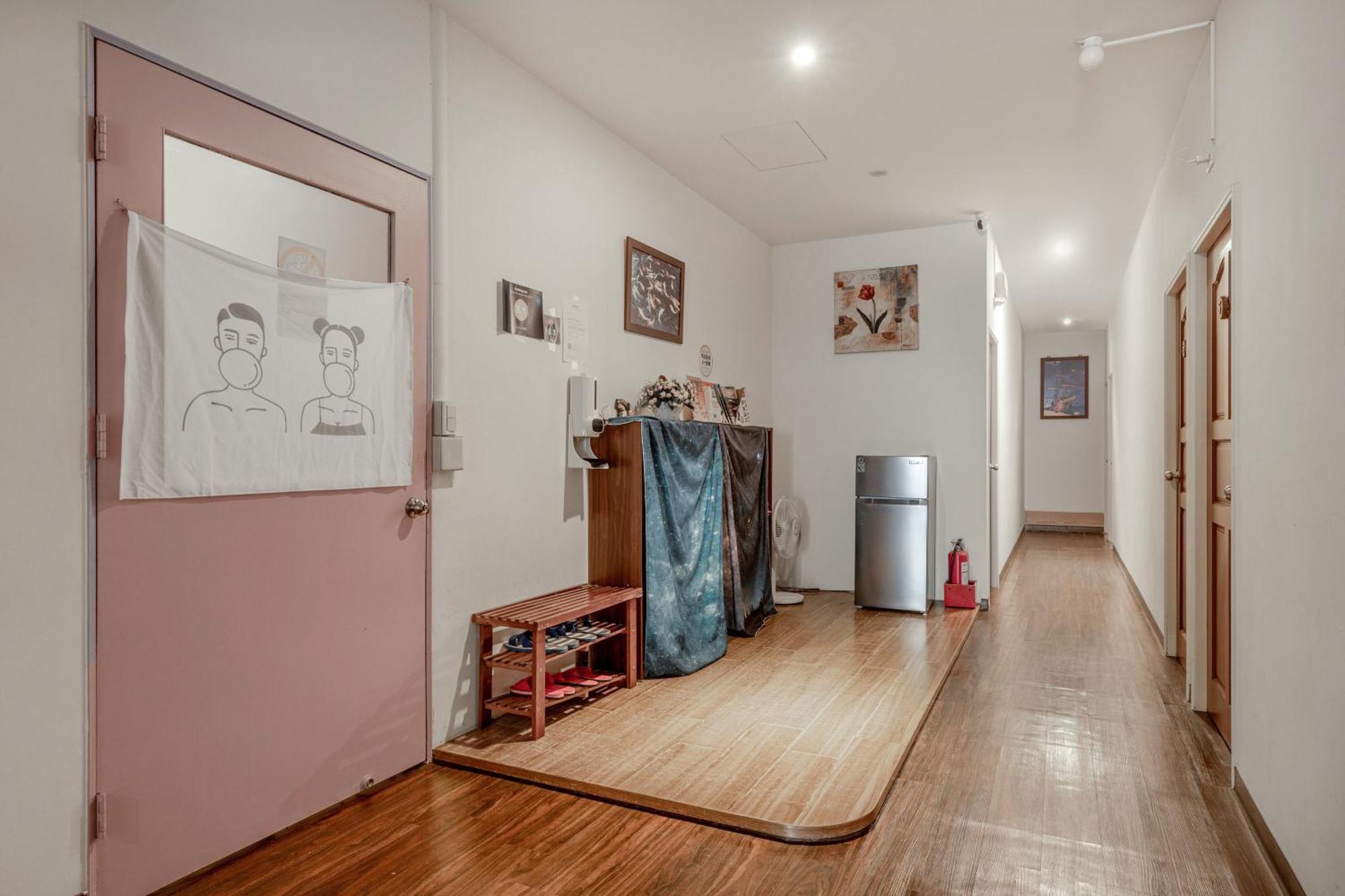 桔子小屋 Луодонг Екстериор снимка